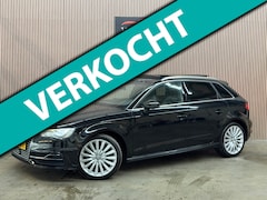 Audi A3 Sportback - 1.4 e-tron PHEV S-Line 2015 NAP PANO LEDER