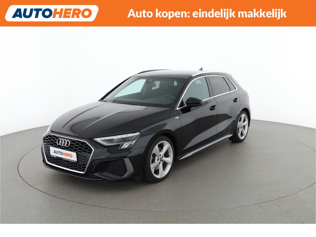 Audi A3 Sportback - 35 TFSI S edition | UT70925 | - AutoWereld.nl