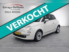 Fiat 500 - 0.9 TwinAir Lounge-Panodak