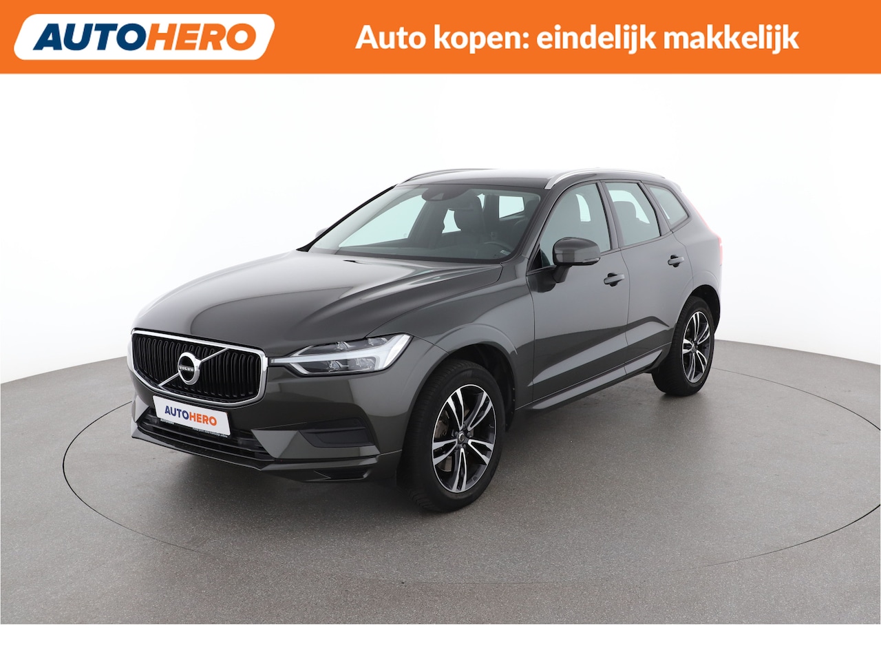 Volvo XC60 - 2.0 T4 Inscription l WR72401 l - AutoWereld.nl