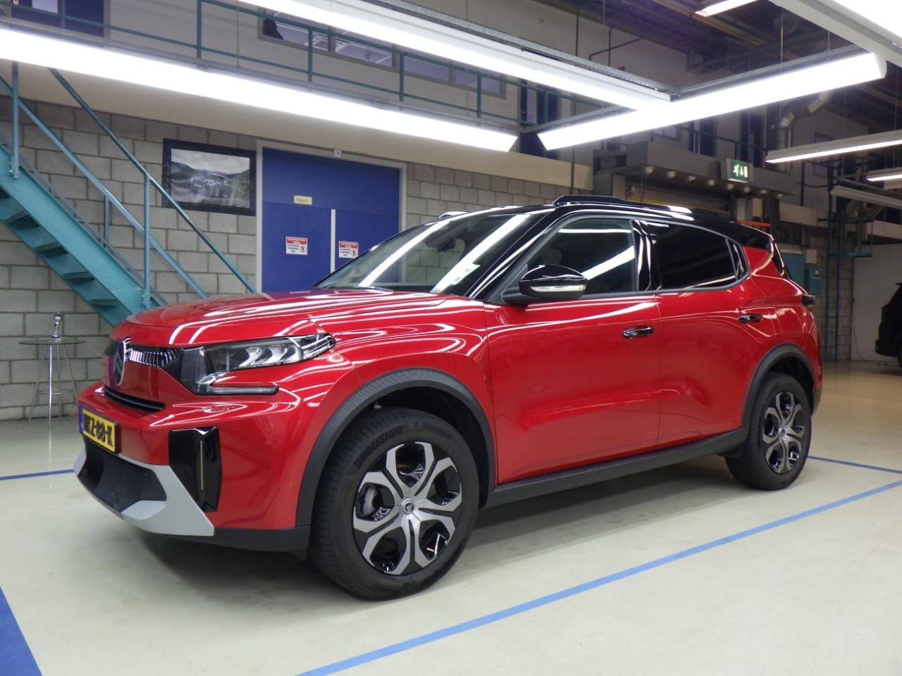 Citroën C3 Aircross - 1.2 Turbo 100pk S&S Plus Appel Carplay & Android Auto | Achteruitrijcamera | Cruise & Clim - AutoWereld.nl