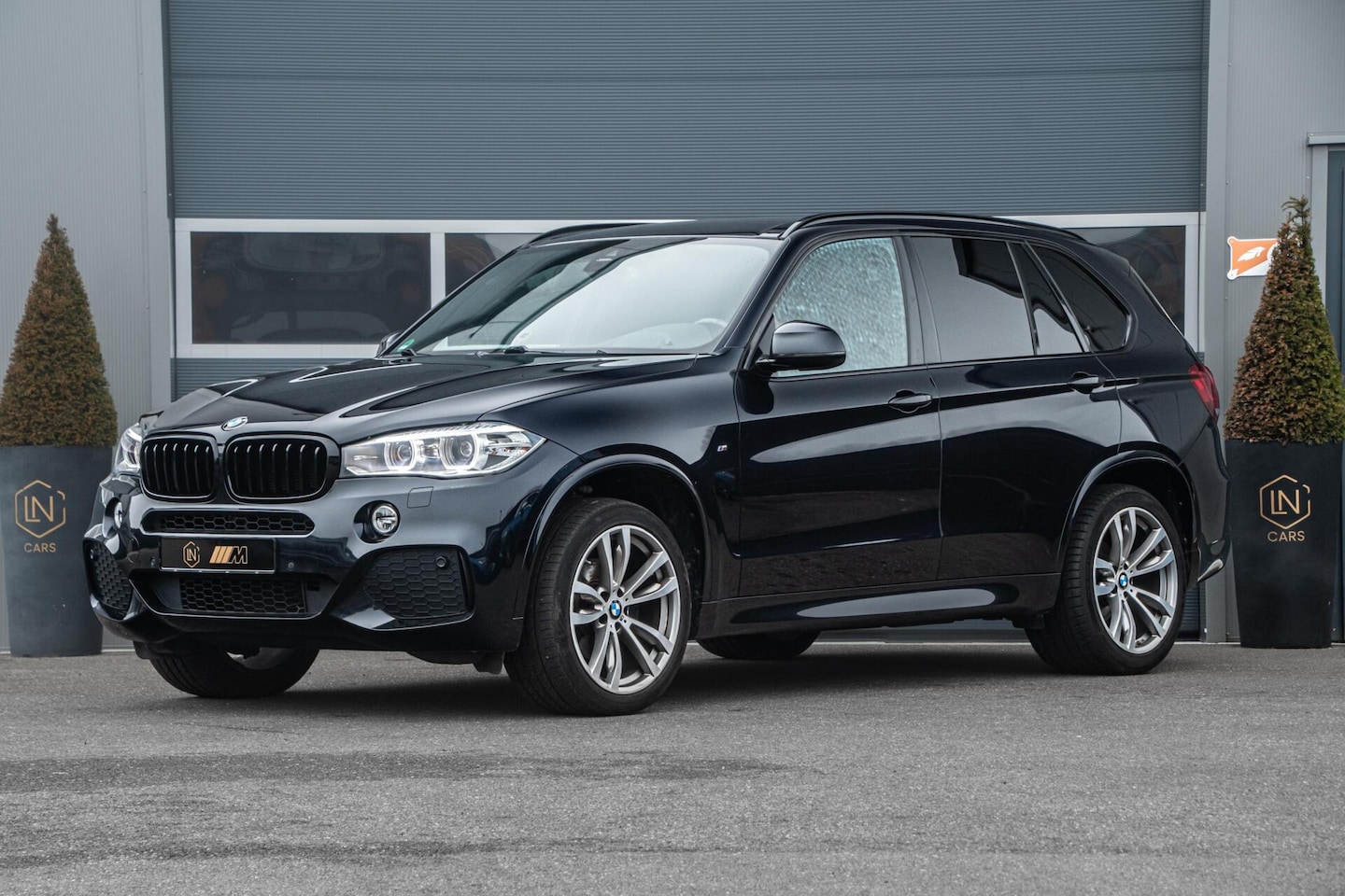 BMW X5 - xDrive30d xDrive30d - AutoWereld.nl