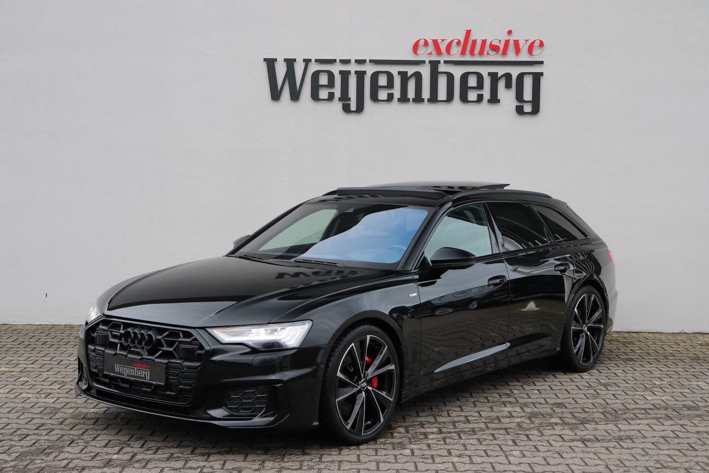 Audi A6 Avant - 55 TFSI e Quattro (2x) S-line Competition HUD PANO MATRIX - AutoWereld.nl