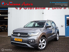 Volkswagen T-Cross - 1.0 TSI |Automaat|Led verl|Carplay|Camera|Adapt.cruise|Orig.NL