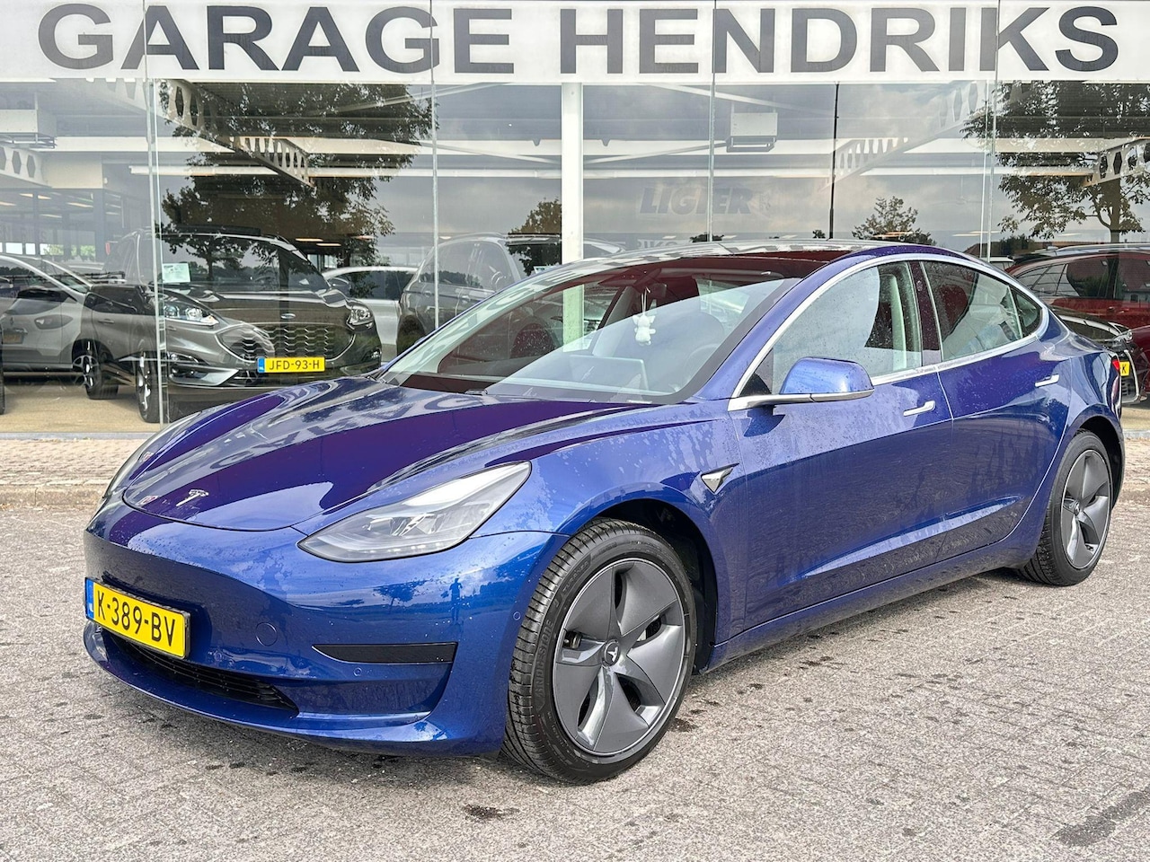 Tesla Model 3 - Standard RWD Plus 60 kWh | SOH: nnb | Autopilot | Leder | Camera | - AutoWereld.nl