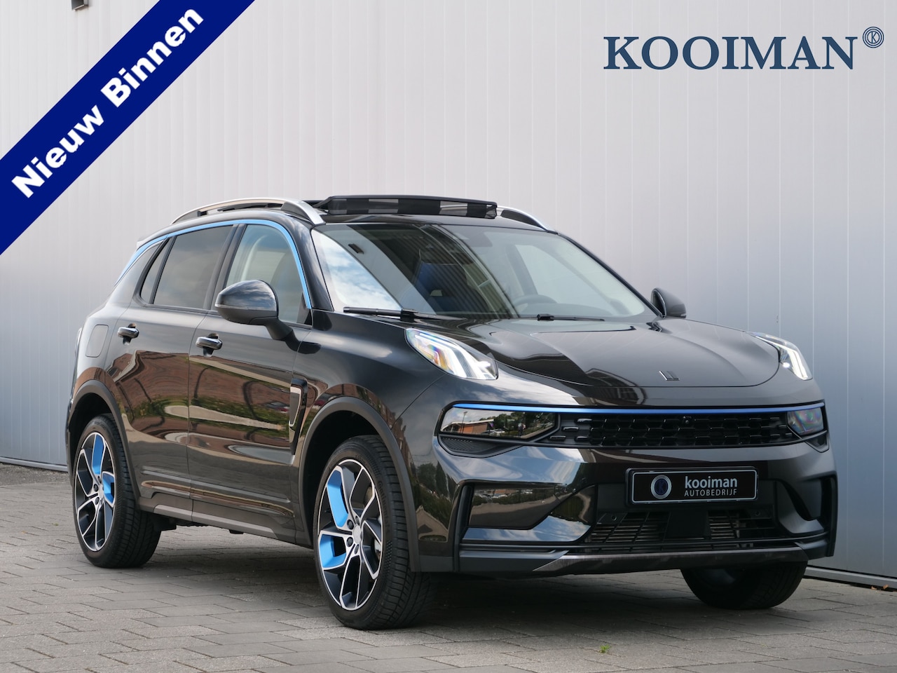 Lynk & Co 01 - 1.5 Plugin Hybrid 261pk Automaat Apple Carplay / 360 Camera / Infinity Sound / Panoramadak - AutoWereld.nl