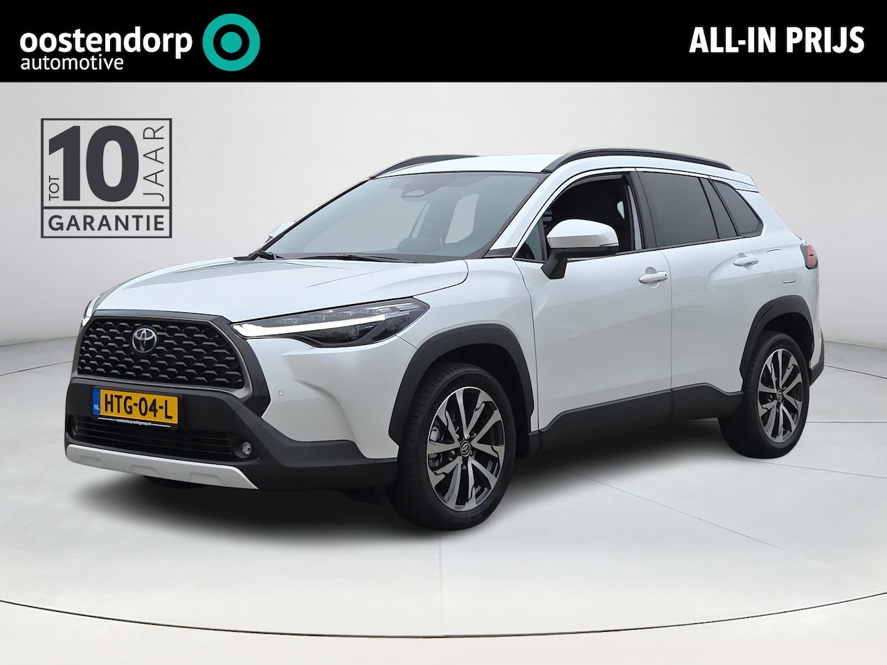 Toyota Corolla Cross - Hybrid 140 Style | Apple CarPlay | Navigatie | Rijklaarprijs incl. garantie | - AutoWereld.nl