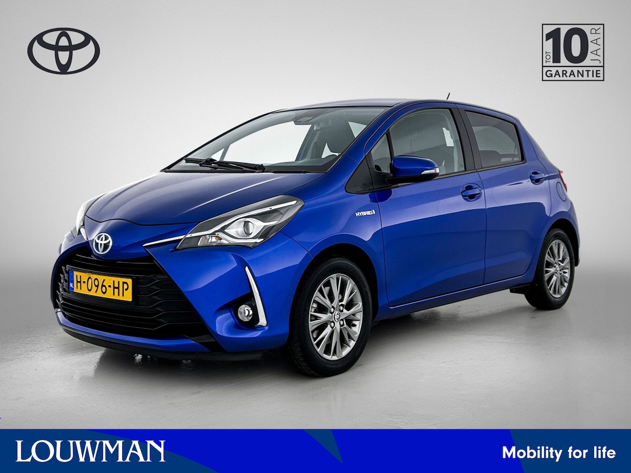 Toyota Yaris - 1.5 Hybrid Dynamic | Bluetooth | Climate Control | - AutoWereld.nl