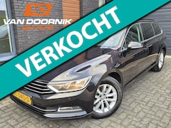 Volkswagen Passat Variant - 1.4 TSI ACT 150PK Comfortline Navigatie/Trekhaak/Adaptive Cruise Control