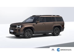 Hyundai Santa Fe - 1.6 T-GDI PHEV Black Line 4WD 7p. | €10.500, - korting