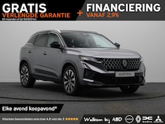 Renault Austral - Techno Hybrid 200 | Achteruitrijcamera | Adaptive Cruise Control | Blind Spot Warning