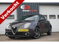 Alfa Romeo MiTo - 0.9 TwinAir 100 PK | 61.000 KM N.A.P. | NAVI CLIMATE | PDC |
