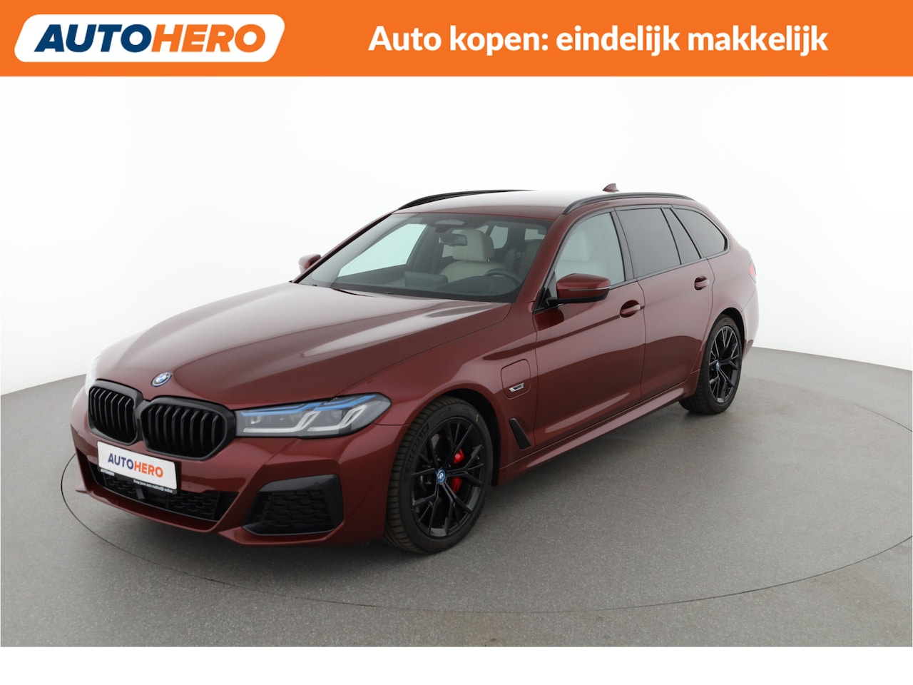 BMW 5-serie Touring - 530e M Sport | NF94061 | - AutoWereld.nl