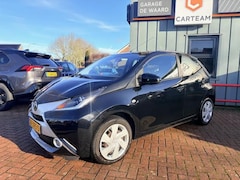 Toyota Aygo - 1.0 VVT-i x-nav