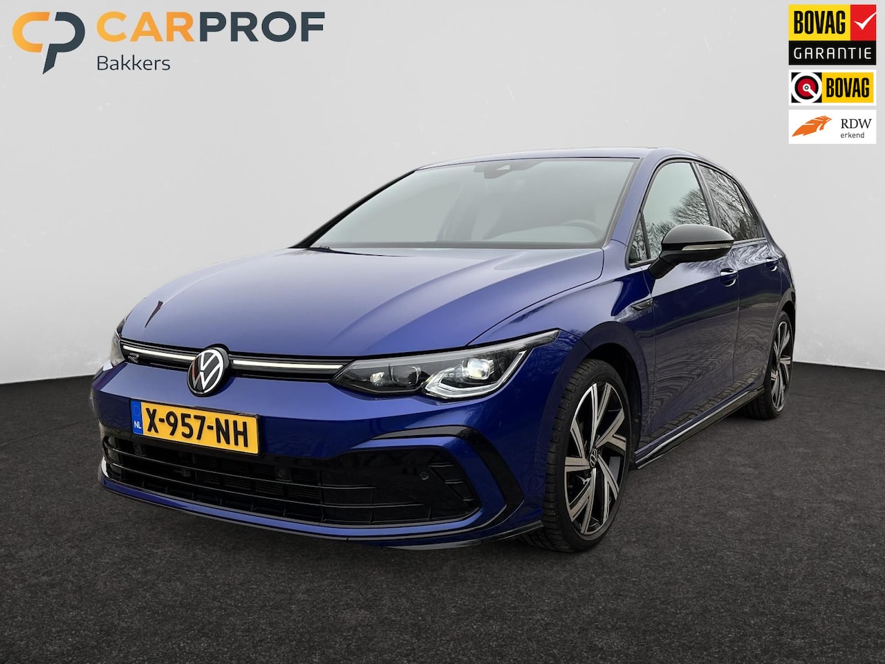 Volkswagen Golf - 1.5 eTSI R-Line Business 1.5 eTSI R-Line Business+ - AutoWereld.nl
