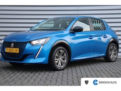 Peugeot e-208 - EV 136PK ACTIVE PACK AUTOMAAT / NAVI / CLIMA / PDC / 16" LMV / CRUISECONTROL / I-COCKPIT /