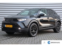 Opel Mokka - 1.2 TURBO 130PK GS-LINE AUTOMAAT / NAVI / LEDER / CLIMA / LED / PDC / 17" LMV / CAMERA / K