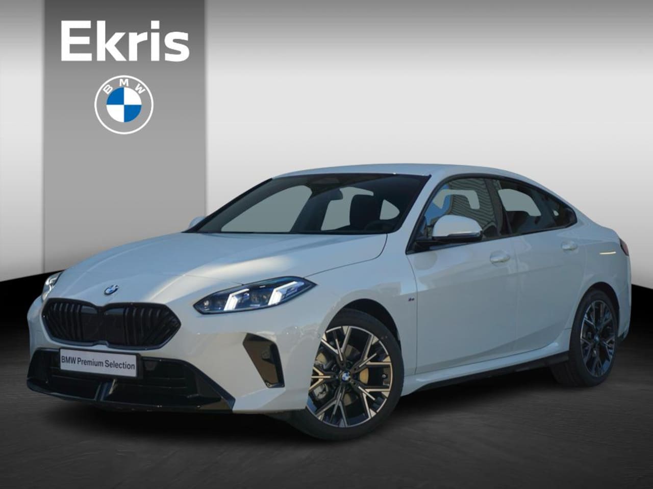 BMW 2-serie Gran Coupé - 220 M Sport | Premium Pack - AutoWereld.nl