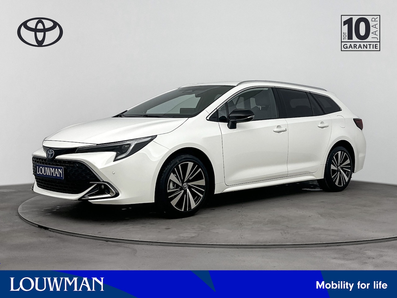 Toyota Corolla Touring Sports - Hybrid 140 Dynamic | Apple Carplay & Android Auto | Parkeercamera | * | Auto op bestelling - AutoWereld.nl