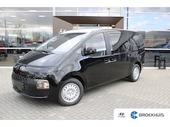 Hyundai Staria - 1.6 T-GDI HEV | €12.500, - korting