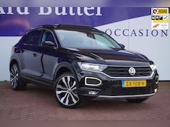 Volkswagen T-Roc - 1.0 TSI Style-R line+Volleder+Pano-dak+19"lmv+Apple-careplay+Camera+audi-spiegel-Advance p