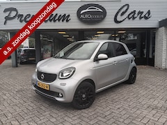 Smart Forfour - 1.0 Turbo Passion, Automaat, CLIMA, CRUISE,