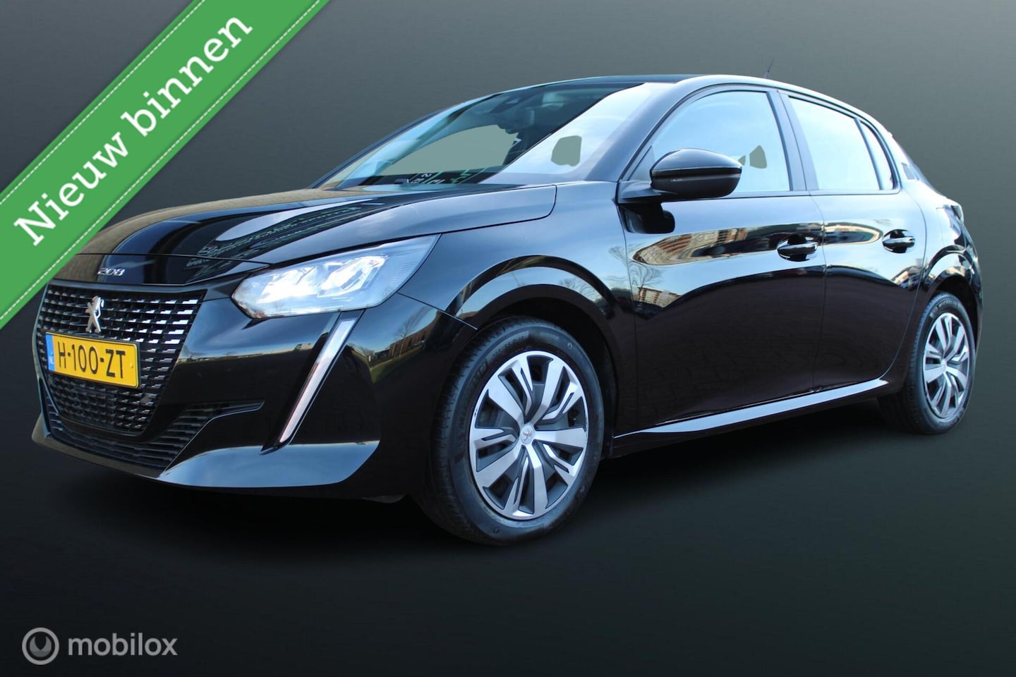 Peugeot 208 - 1.2 PureTech Active 1.2 PureTech Active, Navi, App connect, Pdc ,Cruise, Airco, - AutoWereld.nl