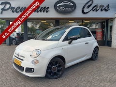 Fiat 500 - 0.9 TwinAir 500S|AUTOMAAT