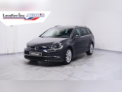 Volkswagen Golf Variant - 1.5 TSI Highline NAP Panodak Camera Sportstoelen Afneembare trekhaak 1400 kg PDC v+a Led k