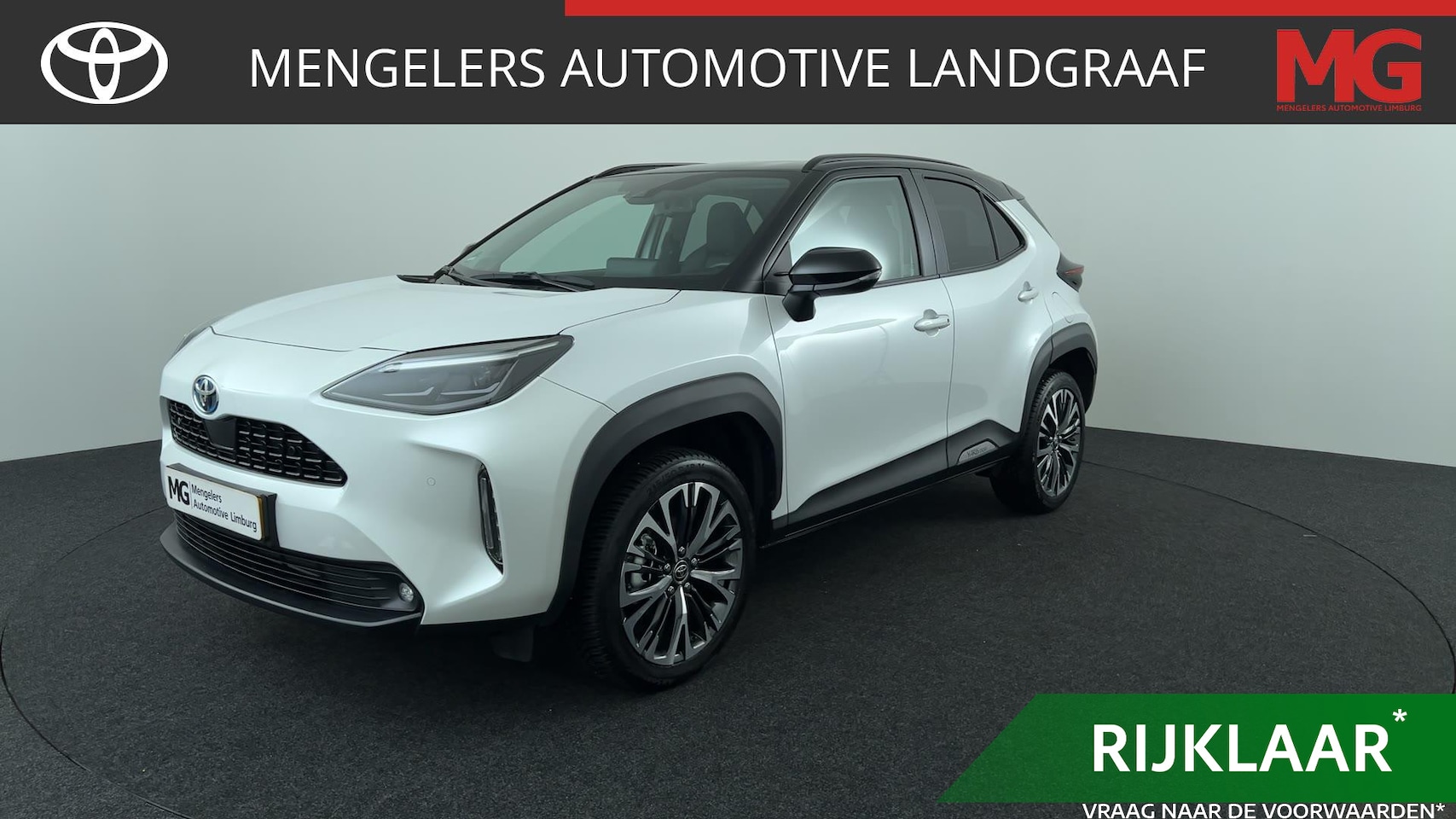 Toyota Yaris Cross - 1.5 Hybrid Executive 1.5 Hybrid Executive - AutoWereld.nl