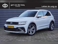 Volkswagen Tiguan - 1.4 TSI ACT - 150 PK - R LINE EXTERIEUR - CARPLAY - TREKHAAK - FULL LED