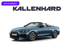 BMW 4-serie Cabrio - M440i xDrive - Facelift - Individual Leder - Adaptive LED - Head-up