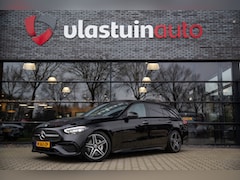 Mercedes-Benz C-klasse Estate - 200 Launch Edition AMG Line , Panoramadak, Sfeerverlichting, Burmester, 3D-camera,