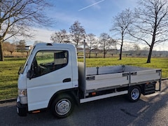 Fuso Canter - 3C13 / AMT / 280 Open laadbak met Trekhaak 3500 Kg