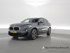 BMW X2 - xDrive20i M Sport | HUD | Navi + Apple CarPlay | Camera | Stoelverw. | 19'' | Park Assist
