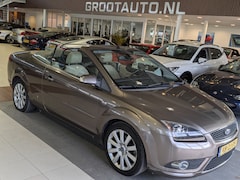 Ford Focus Coupé-Cabriolet - 2.0-16V Titanium Automaat Airco, Cruise Control, Stuurbekrachtiging