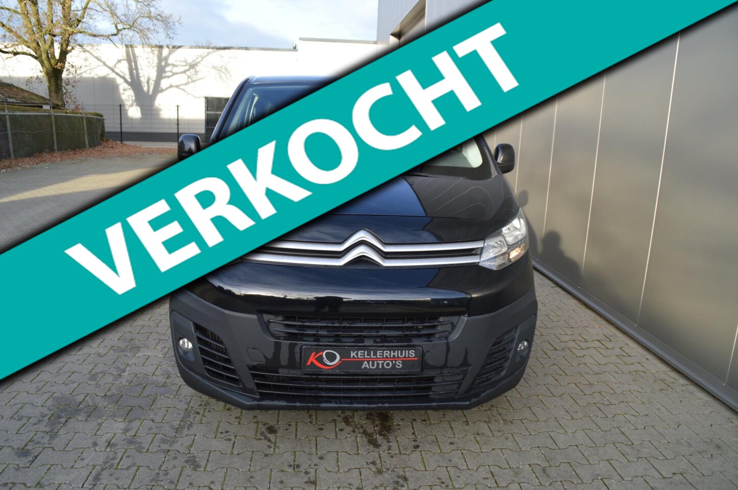 Citroën Jumpy - 2.0 BlueHDI 120 Club M S&S - AutoWereld.nl