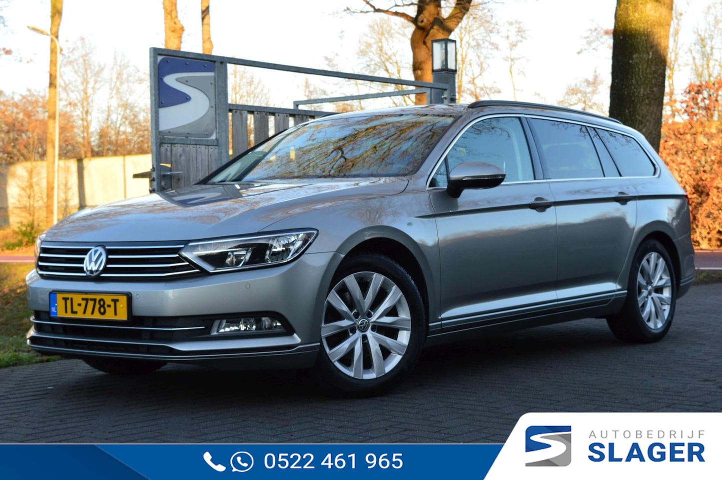 Volkswagen Passat Variant - 1.4 TSI ACT Connected Series Plus 1.4 TSI ACT Connected Series Plus | 150pk | Trekhaak - AutoWereld.nl