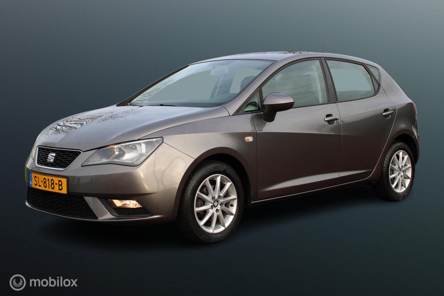 SEAT Ibiza - 1.2 TSI 4 cilinder Style, PDC, Bleutooth, Airco, Lmv. - AutoWereld.nl