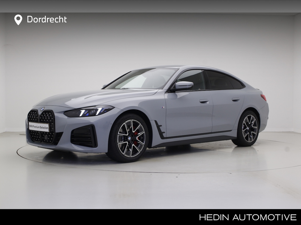 BMW 4-serie Gran Coupé - 420i M-Sport Pro | Comfort Pack | Stoel/stuurverwarming | Adaptieve LED koplampen en laser - AutoWereld.nl