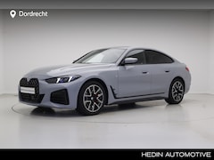 BMW 4-serie Gran Coupé - 420i M-Sport Pro | Comfort Pack | Stoel/stuurverwarming | Adaptieve LED koplampen en laser