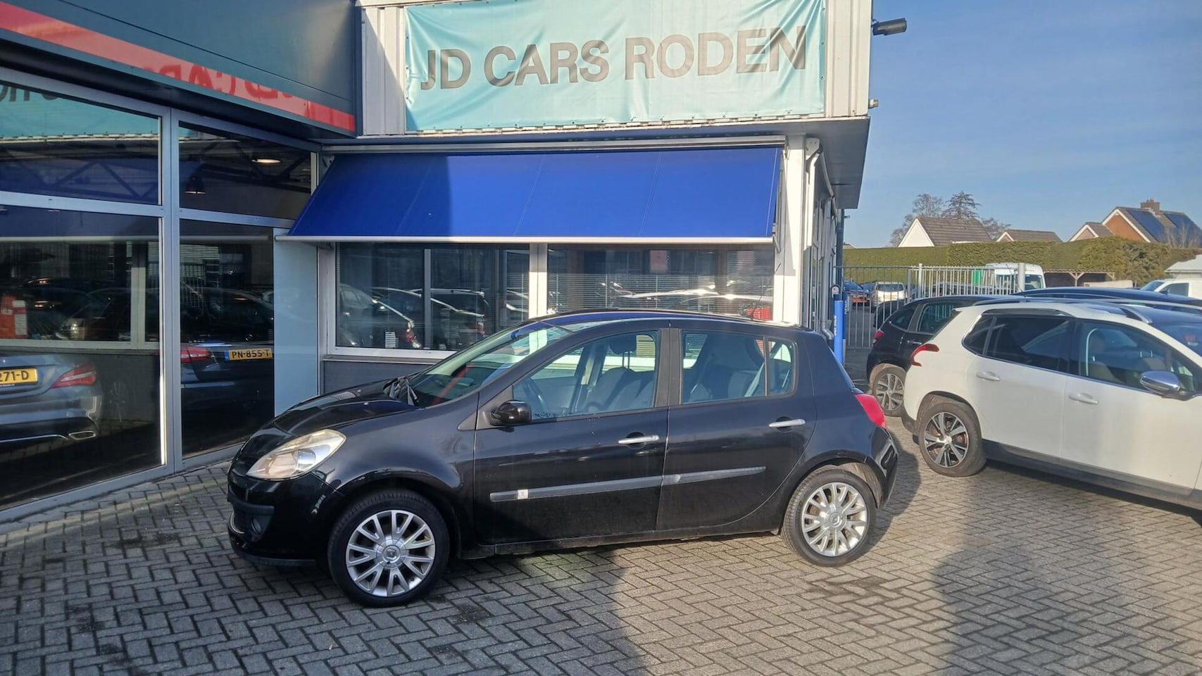 Renault Clio - 1.2-16V Collection! Netjes! Luxe! 5drs! Nw apk! - AutoWereld.nl
