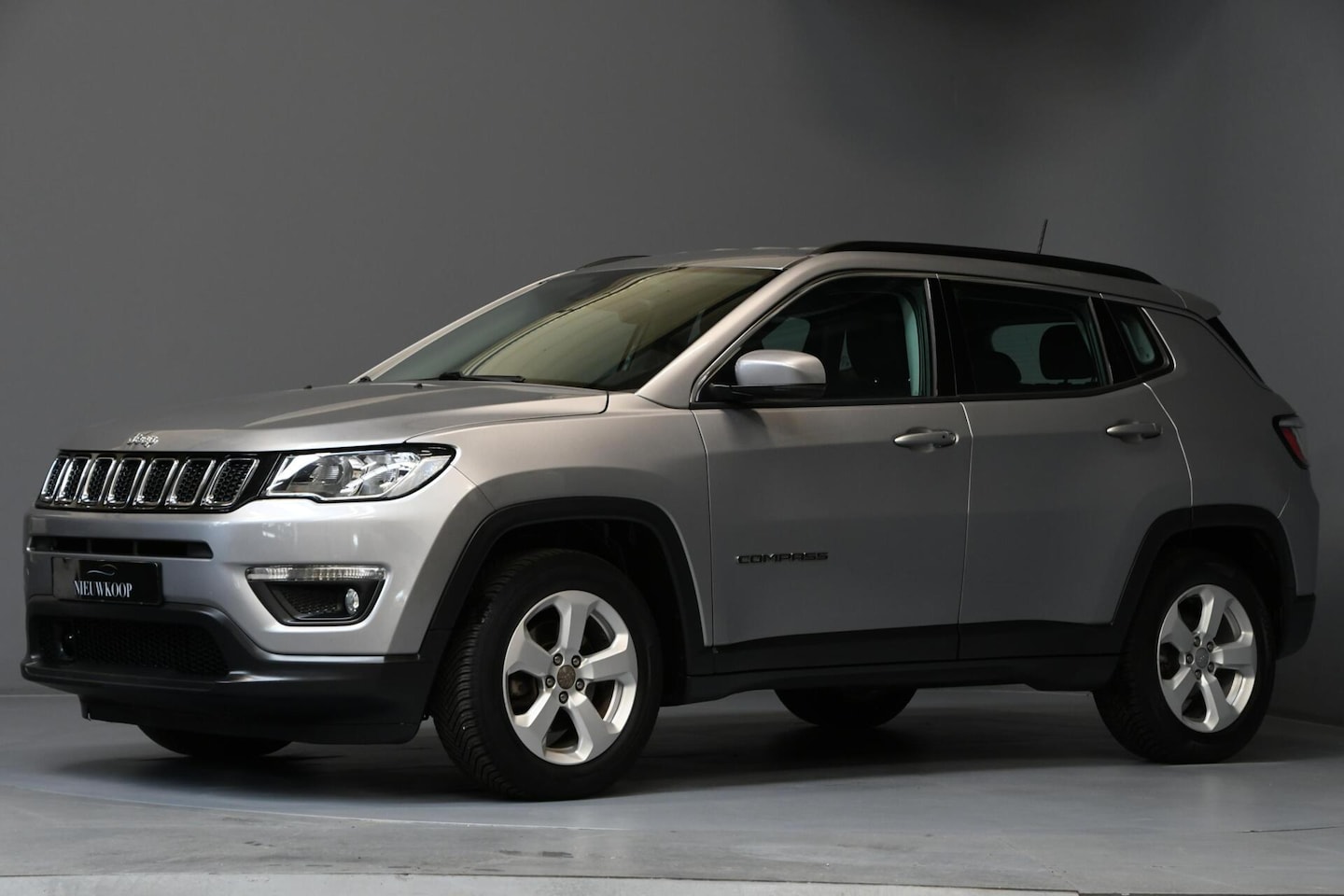 Jeep Compass - 1.4 MultiAir Opening Edition Plus 1.4 MultiAir Opening Edition Plus - AutoWereld.nl