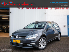 Volkswagen Golf Variant - 1.0 TSI |Stoel.verw|Carplay|Trekhaak|Adapt.cruise|Massage.stoel