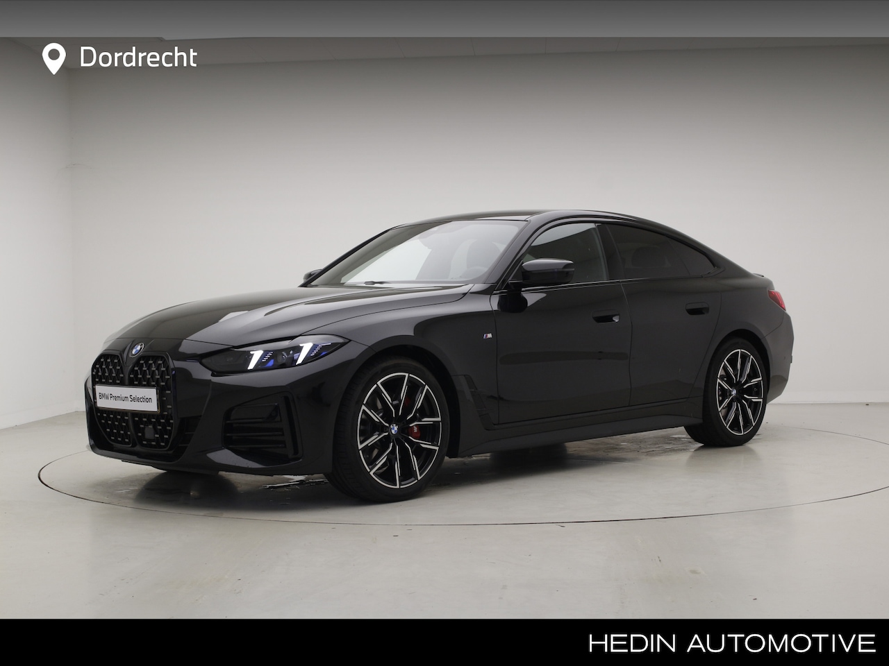 BMW 4-serie Gran Coupé - 420i M-Sport Pro | 19" | Camera | Hifi | Stoel/Stuurverwarming - AutoWereld.nl