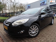 Ford Focus Wagon - 1.6 EcoBoost Titanium