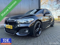 BMW 1-serie - 118i EDE |M Sport|Carplay|Dealer onderhouden