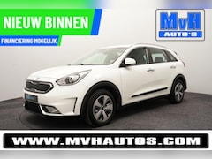 Kia Niro - 1.6 GDi Hybrid DynamicLine|CARPLAY|NAVI|CAMERA|LED