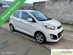 Kia Picanto - 1.0 CVVT BusinessLine Navi|carplay|bleutooth|AC