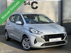 Hyundai i10 - 1.0 zilver Comfort Automaat Prachtige auto